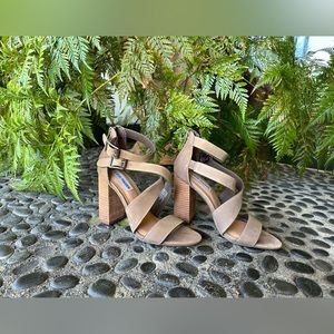 Steve Madden Strappy Heels